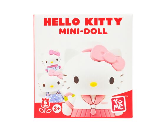 Фігурка Hello Kitty Хелло Кітті 5 см в асортименті (11580)
