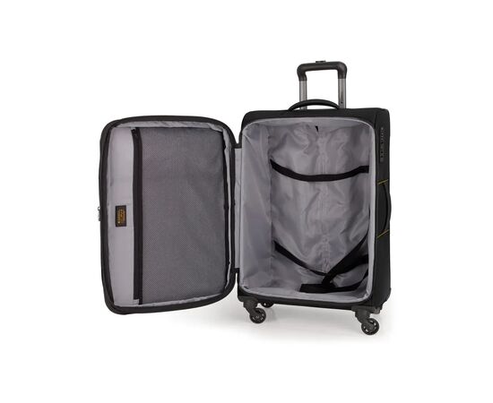 Чемодан Gabol Florida (M) Black (123146-001) (930708), изображение 4 Чемодан Gabol Florida (M) Black (123146-001) (930708), изображение 4