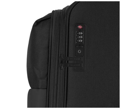 Чемодан Gabol Florida (M) Black (123146-001) (930708), изображение 6 Чемодан Gabol Florida (M) Black (123146-001) (930708), изображение 6