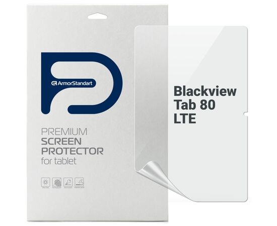 Пленка защитная Armorstandart Anti-Blue Blackview Tab 80 LTE (ARM78401)