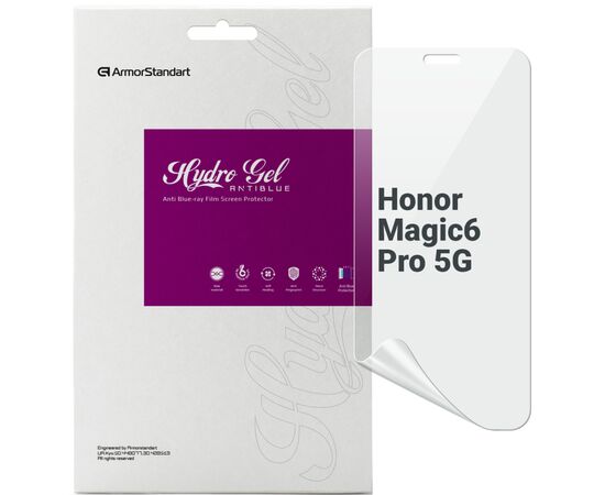 Плівка захисна Armorstandart Anti-Blue Honor Magic6 Pro 5G (ARM79017)