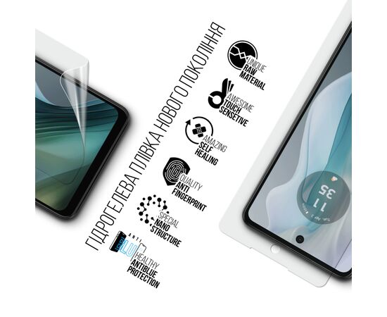 Пленка защитная Armorstandart Anti-Blue Motorola E14 (ARM78831), изображение 2