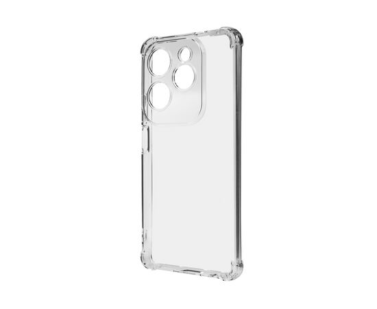 Чохол до мобільного телефона Armorstandart Air Force Infinix HOT 40 Camera cover Clear (ARM73911)