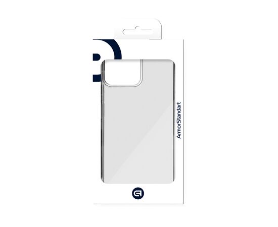 Чохол до мобільного телефона Armorstandart Air ZTE Blade A73 4G Clear (ARM70713), зображення 2 Чохол до мобільного телефона Armorstandart Air ZTE Blade A73 4G Clear (ARM70713), зображення 2