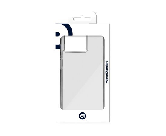 Чехол для мобильного телефона Armorstandart Air ZTE Blade V50 Vita Clear (ARM70719), изображение 2
