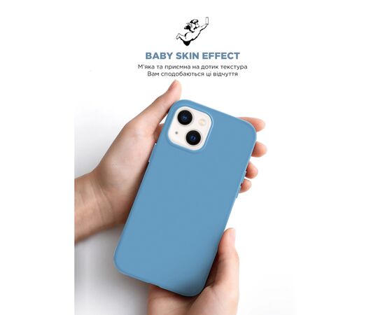 Чехол для мобильного телефона Armorstandart ICON2 Case Apple iPhone 15 Light Blue (ARM77001), изображение 8