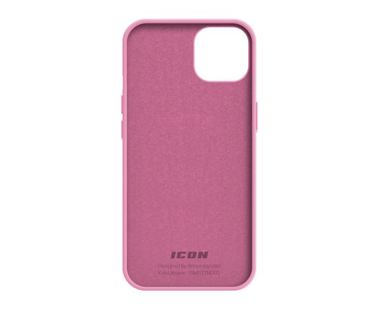 Чехол для мобильного телефона Armorstandart ICON2 Case Apple iPhone 15 Pink (ARM77017), изображение 2