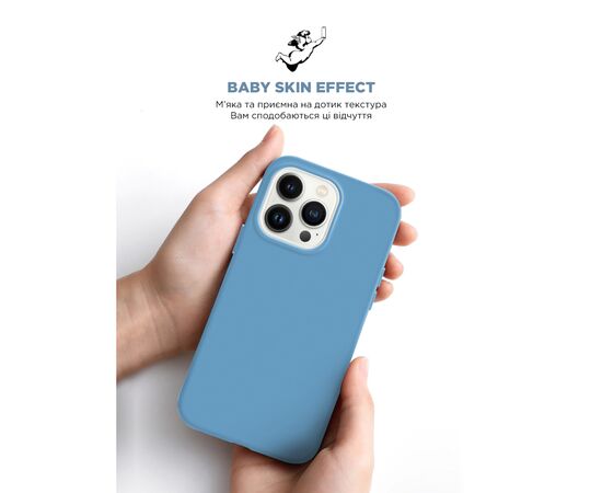 Чехол для мобильного телефона Armorstandart ICON2 Case Apple iPhone 15 Pro Light Blue (ARM76998), изображение 8