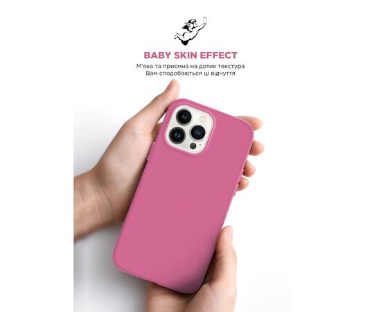 Чохол до мобільного телефона Armorstandart ICON2 Case Apple iPhone 15 Pro Max Pink (ARM77018), зображення 8