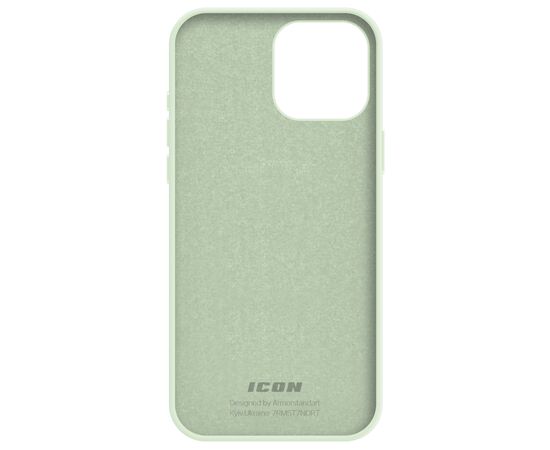 Чехол для мобильного телефона Armorstandart ICON2 Case Apple iPhone 15 Pro Max Soft Mint (ARM77002), изображение 2