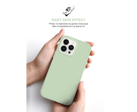 Чехол для мобильного телефона Armorstandart ICON2 Case Apple iPhone 15 Pro Max Soft Mint (ARM77002), изображение 8