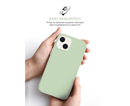Чохол до мобільного телефона Armorstandart ICON2 Case Apple iPhone 15 Soft Mint (ARM76999), зображення 8