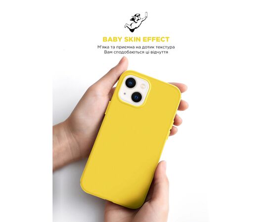 Чехол для мобильного телефона Armorstandart ICON2 Case Apple iPhone 15 Sunshine (ARM77000), изображение 8