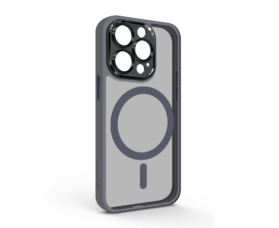 Чехол для мобильного телефона Armorstandart Unit MagSafe SE Apple iPhone 15 Pro Titanium Grey (ARM75380)