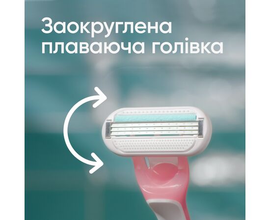 Бритва Gillette VENUS Sens (7702018491544), изображение 4