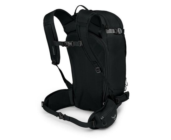 Рюкзак туристичний Osprey Soelden 32 (2022) black O/S (009.2275), зображення 2 Рюкзак туристичний Osprey Soelden 32 (2022) black O/S (009.2275), зображення 2