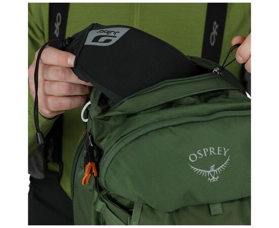 Рюкзак туристичний Osprey Soelden 32 (2022) black O/S (009.2275), зображення 3 Рюкзак туристичний Osprey Soelden 32 (2022) black O/S (009.2275), зображення 3