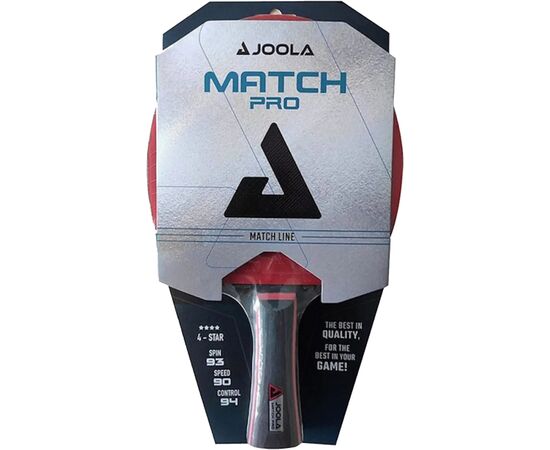 Ракетка для настольного тенниса Joola Match Pro (53022) (930765), изображение 2 Ракетка для настольного тенниса Joola Match Pro (53022) (930765), изображение 2
