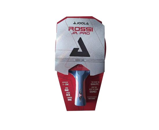 Ракетка для настольного тенниса Joola Rossi JR Pro (53140) (930768), изображение 2 Ракетка для настольного тенниса Joola Rossi JR Pro (53140) (930768), изображение 2