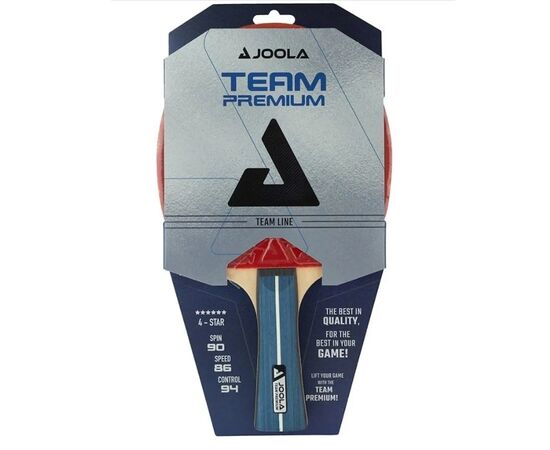 Ракетка для настольного тенниса Joola Team Premium (52002) (930772), изображение 2 Ракетка для настольного тенниса Joola Team Premium (52002) (930772), изображение 2