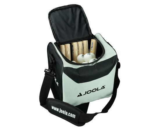 Комплект для настольного тенниса Joola Bag Set Hit 14 Bats 30 Balls (54839) (930810), изображение 4 Комплект для настольного тенниса Joola Bag Set Hit 14 Bats 30 Balls (54839) (930810), изображение 4