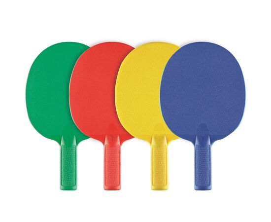 Комплект для настільного тенісу Joola Multicolour 4 Bats (54830) (930809)