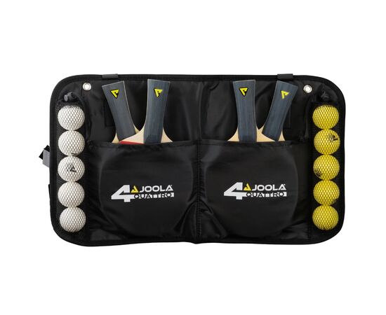 Комплект для настольного тенниса Joola Quattro 4 Bats 10 Balls (54818) (930795), изображение 3 Комплект для настольного тенниса Joola Quattro 4 Bats 10 Balls (54818) (930795), изображение 3