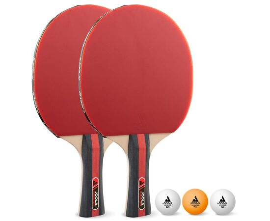 Комплект для настільного тенісу Joola Rosskopf 2 Bats 3 Balls (54805) (930774)