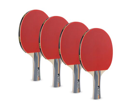 Комплект для настільного тенісу Joola Team School 4 Bats 8 Balls (54825) (930798), зображення 2 Комплект для настільного тенісу Joola Team School 4 Bats 8 Balls (54825) (930798), зображення 2