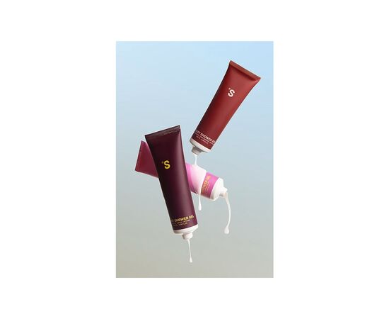 Гель для душа Sister's Aroma Smart Shower Gel Гранат 100 мл (4820227782963), изображение 4 Гель для душа Sister's Aroma Smart Shower Gel Гранат 100 мл (4820227782963), изображение 4