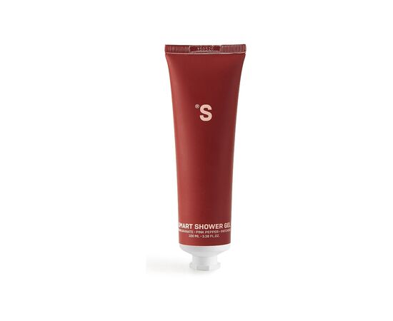 Гель для душа Sister's Aroma Smart Shower Gel Гранат 100 мл (4820227782963)