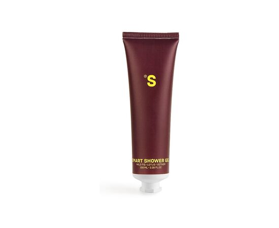 Гель для душа Sister's Aroma Smart Shower Gel Инжир 100 мл (4820227782970)