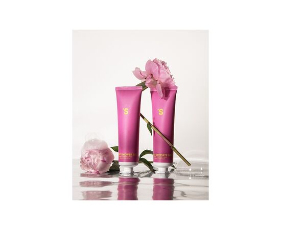 Гель для душа Sister's Aroma Smart Shower Gel Пион 100 мл (4820227782956), изображение 4 Гель для душа Sister's Aroma Smart Shower Gel Пион 100 мл (4820227782956), изображение 4