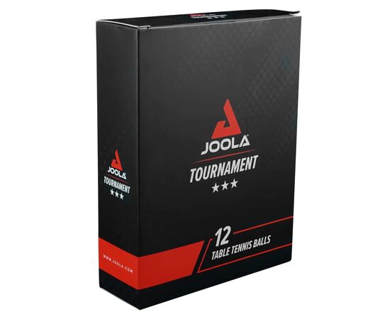 Мячик для настольного тенниса Joola Tournament 40+ 12 шт (44322) (930812), изображение 2 Мячик для настольного тенниса Joola Tournament 40+ 12 шт (44322) (930812), изображение 2