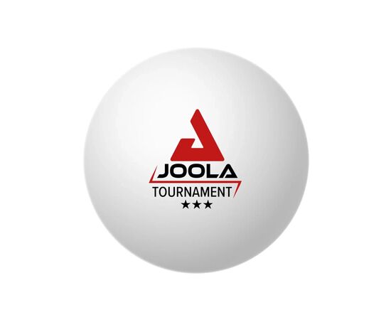 М'ячик для настільного теніса Joola Tournament 40+ 12 шт (44322) (930812)