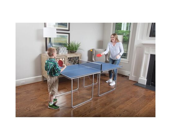 Тенісний стіл Joola Midsize Blue (19110) (930777), зображення 3 Тенісний стіл Joola Midsize Blue (19110) (930777), зображення 3