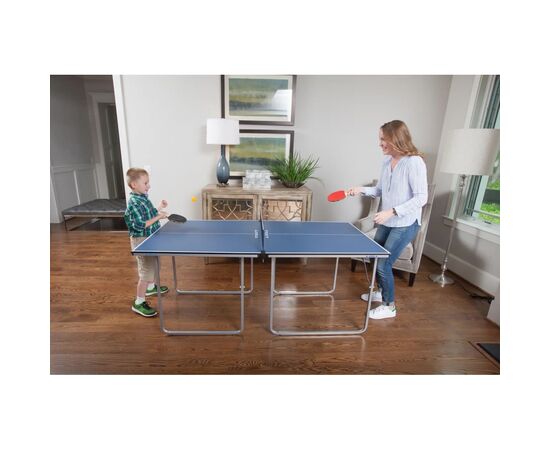 Тенісний стіл Joola Midsize Blue (19110) (930777), зображення 4 Тенісний стіл Joola Midsize Blue (19110) (930777), зображення 4