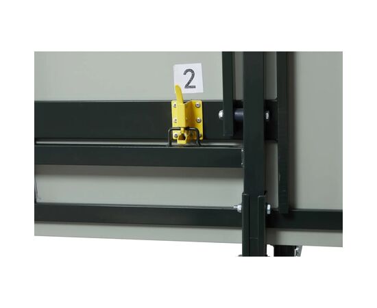 Тенісний стіл Joola Outdoor J200A Grey (11642) (930755), зображення 7