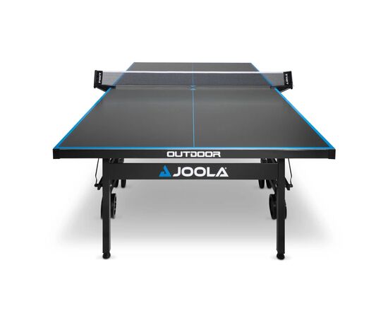 Тенісний стіл Joola Outdoor J500A Grey (11645) (930757), зображення 2 Тенісний стіл Joola Outdoor J500A Grey (11645) (930757), зображення 2