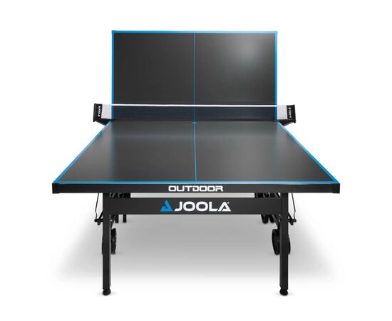 Тенісний стіл Joola Outdoor J500A Grey (11645) (930757), зображення 5 Тенісний стіл Joola Outdoor J500A Grey (11645) (930757), зображення 5