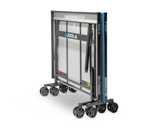 Тенісний стіл Joola Outdoor J500A Grey (11645) (930757), зображення 6 Тенісний стіл Joola Outdoor J500A Grey (11645) (930757), зображення 6