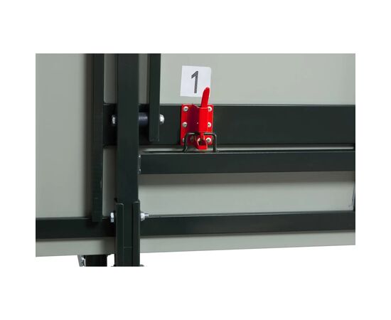 Тенісний стіл Joola Outdoor J500A Grey (11645) (930757), зображення 8 Тенісний стіл Joola Outdoor J500A Grey (11645) (930757), зображення 8