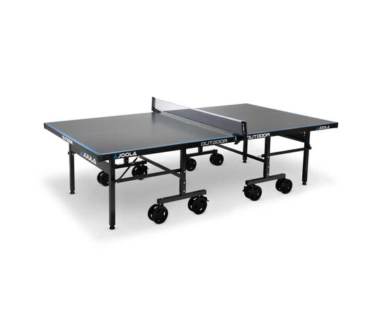 Тенісний стіл Joola Outdoor J500A Grey (11645) (930757)