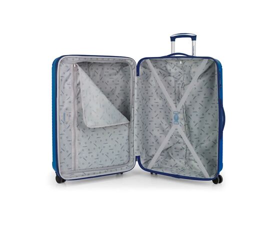 Чемодан Gabol Balance XP (L) Blue (123447-003) (930688), изображение 4 Чемодан Gabol Balance XP (L) Blue (123447-003) (930688), изображение 4