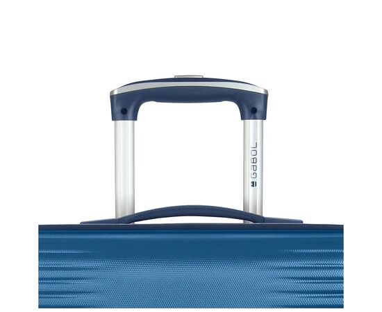 Чемодан Gabol Balance XP (L) Blue (123447-003) (930688), изображение 6 Чемодан Gabol Balance XP (L) Blue (123447-003) (930688), изображение 6