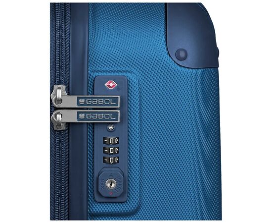 Чемодан Gabol Balance XP (L) Blue (123447-003) (930688), изображение 7 Чемодан Gabol Balance XP (L) Blue (123447-003) (930688), изображение 7