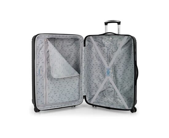 Чемодан Gabol Balance XP (L) Grey (123447-016) (930691), изображение 4 Чемодан Gabol Balance XP (L) Grey (123447-016) (930691), изображение 4