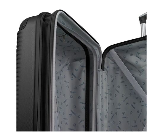 Чемодан Gabol Balance XP (L) Grey (123447-016) (930691), изображение 5 Чемодан Gabol Balance XP (L) Grey (123447-016) (930691), изображение 5