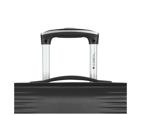 Чемодан Gabol Balance XP (L) Grey (123447-016) (930691), изображение 6 Чемодан Gabol Balance XP (L) Grey (123447-016) (930691), изображение 6