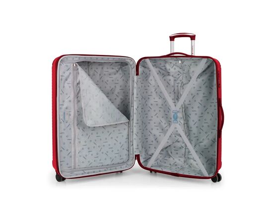 Чемодан Gabol Balance XP (L) Red (123447-008) (930685), изображение 4 Чемодан Gabol Balance XP (L) Red (123447-008) (930685), изображение 4